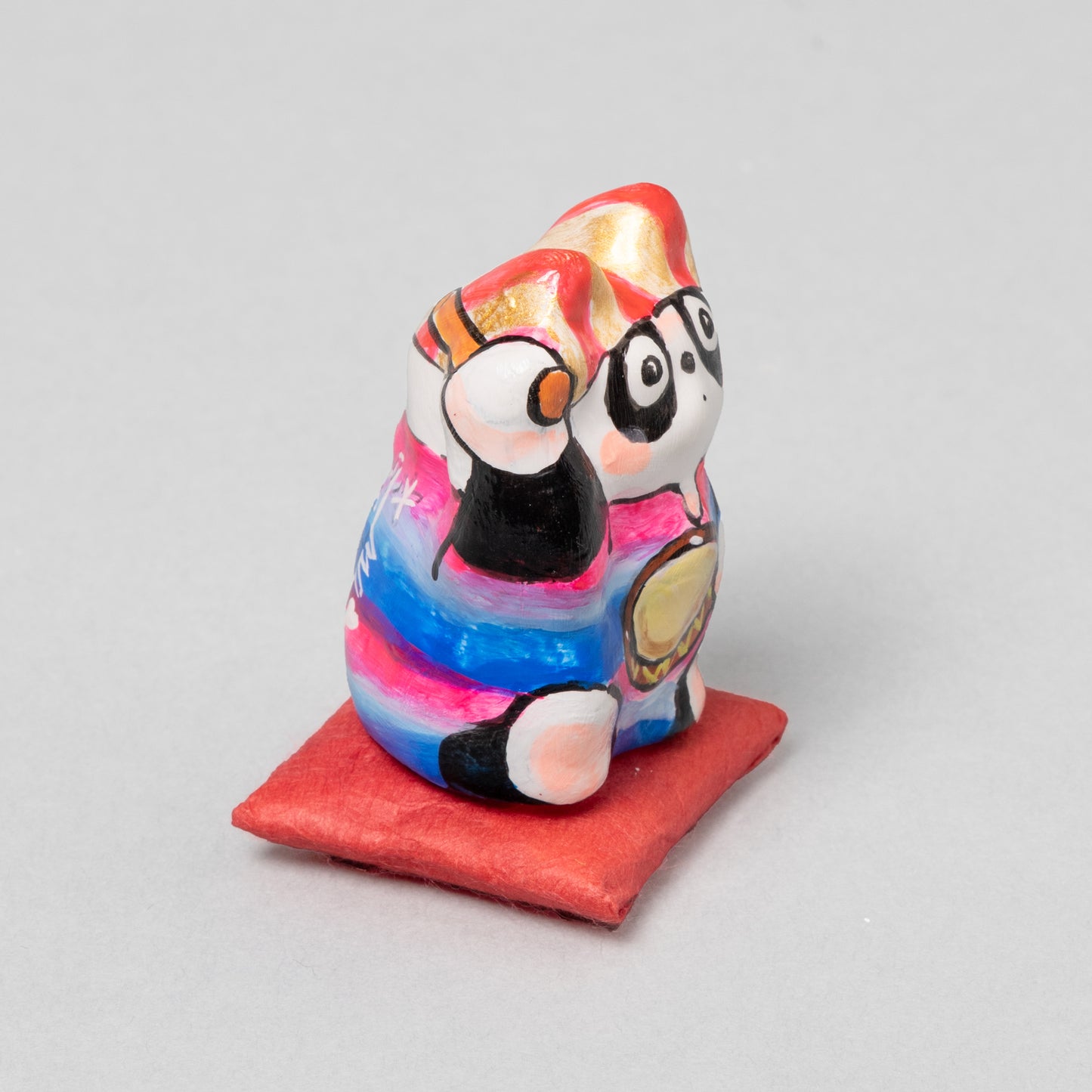 作品C-2　チャンキー松本　ドンドコパンダくん