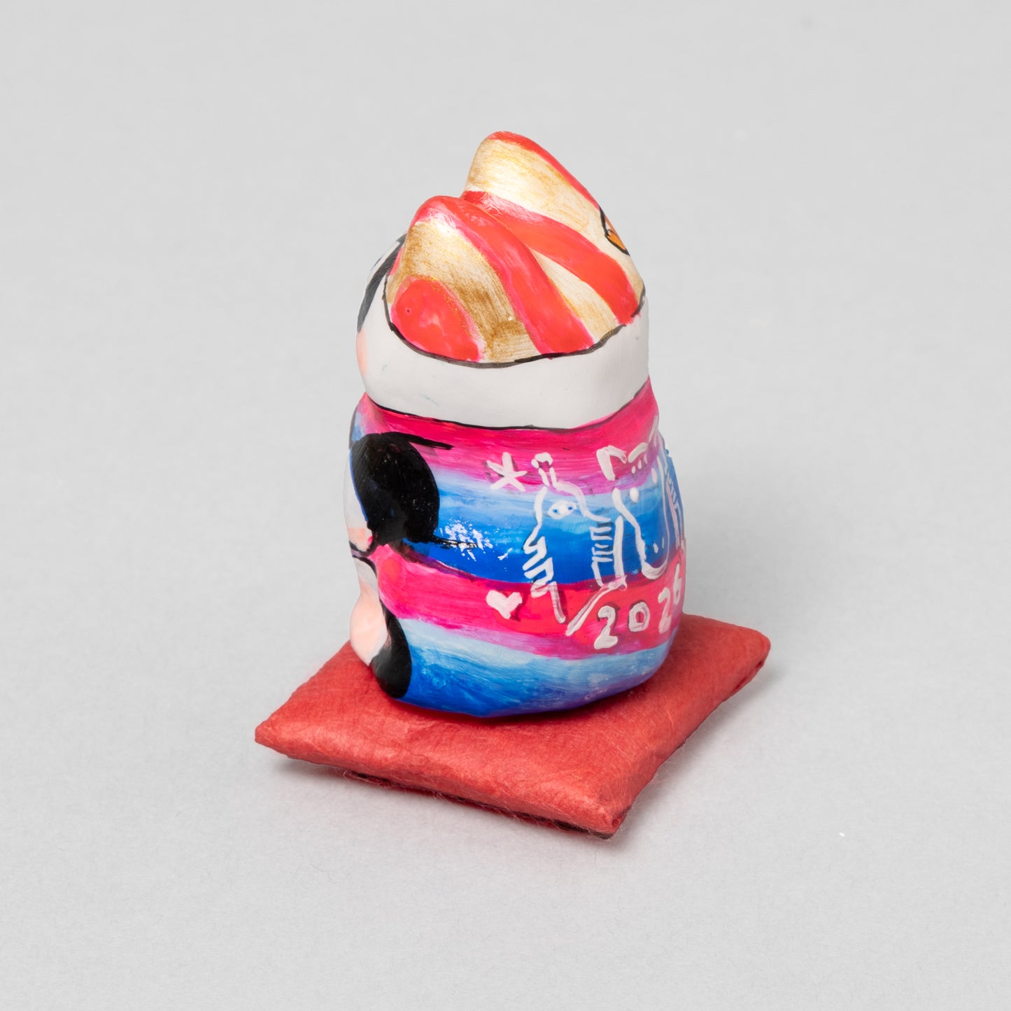 作品C-2　チャンキー松本　ドンドコパンダくん