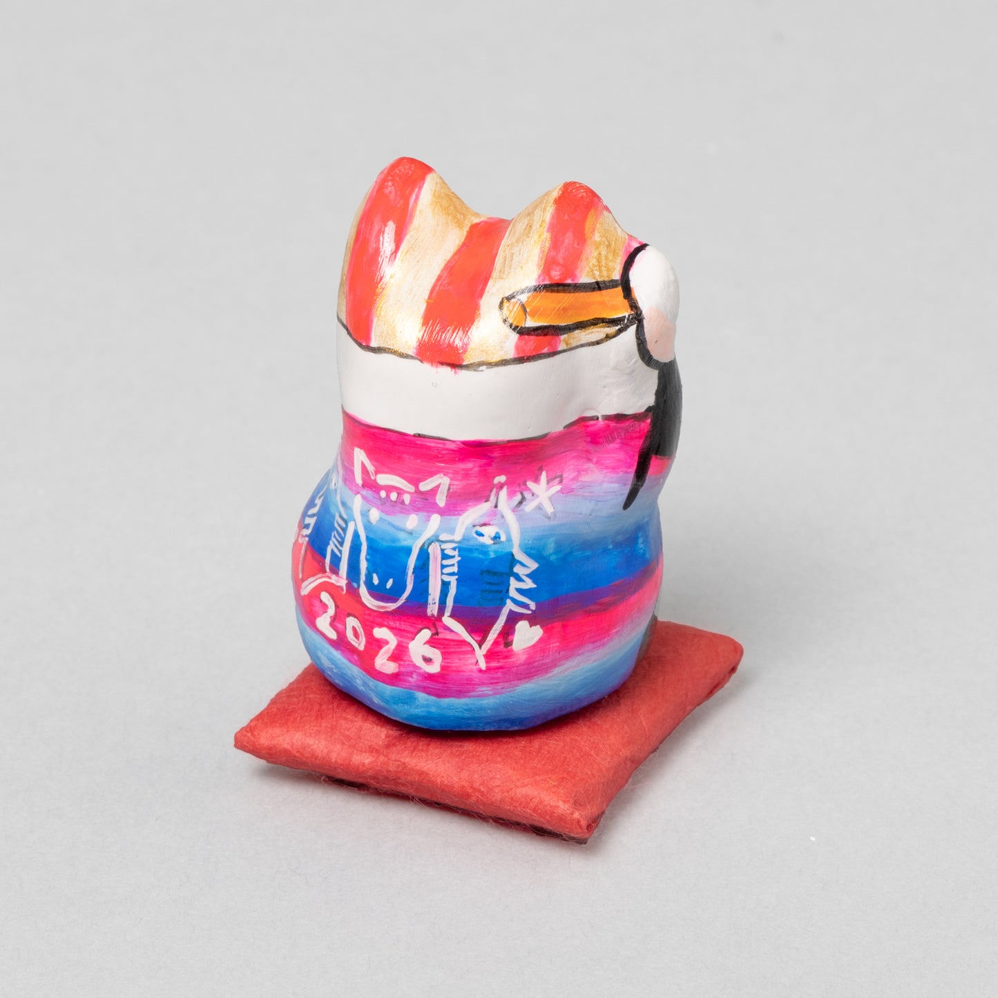 作品C-2　チャンキー松本　ドンドコパンダくん