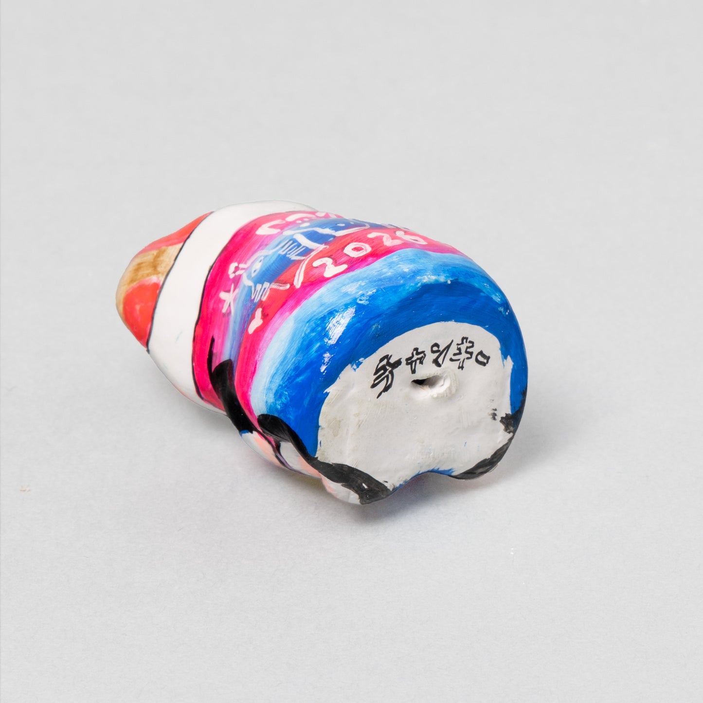 作品C-2　チャンキー松本　ドンドコパンダくん