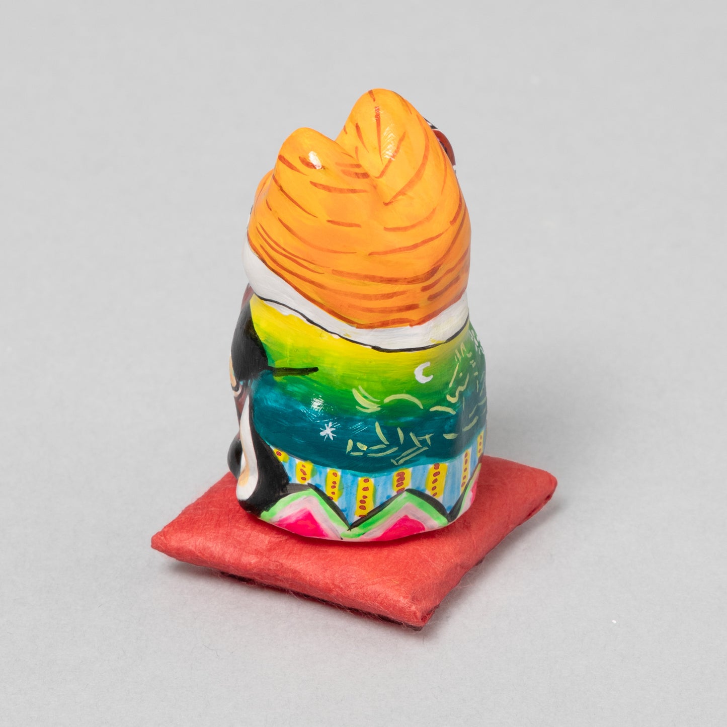 作品C-3　チャンキー松本　シタールパンダくん