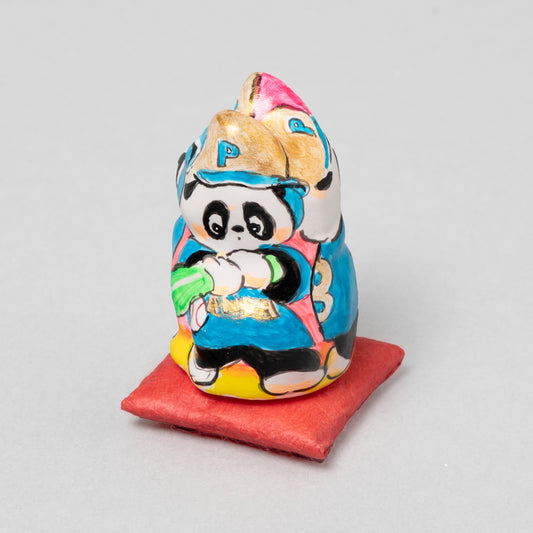 作品C-5　チャンキー松本　バッターパンダくん