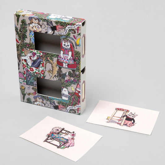 箱アルバム　chairs