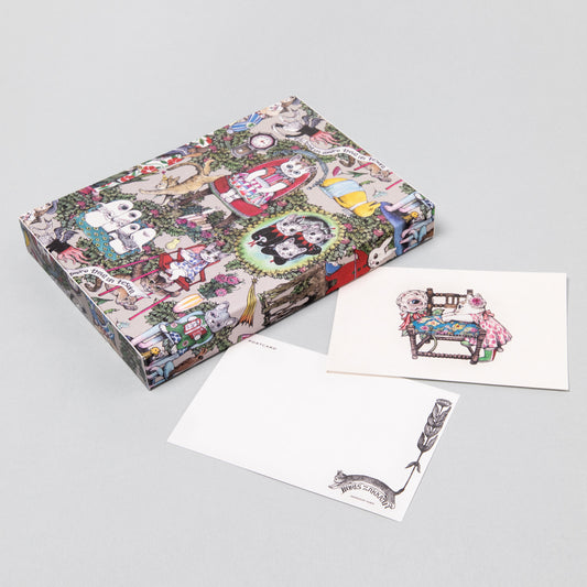 箱アルバム　chairs