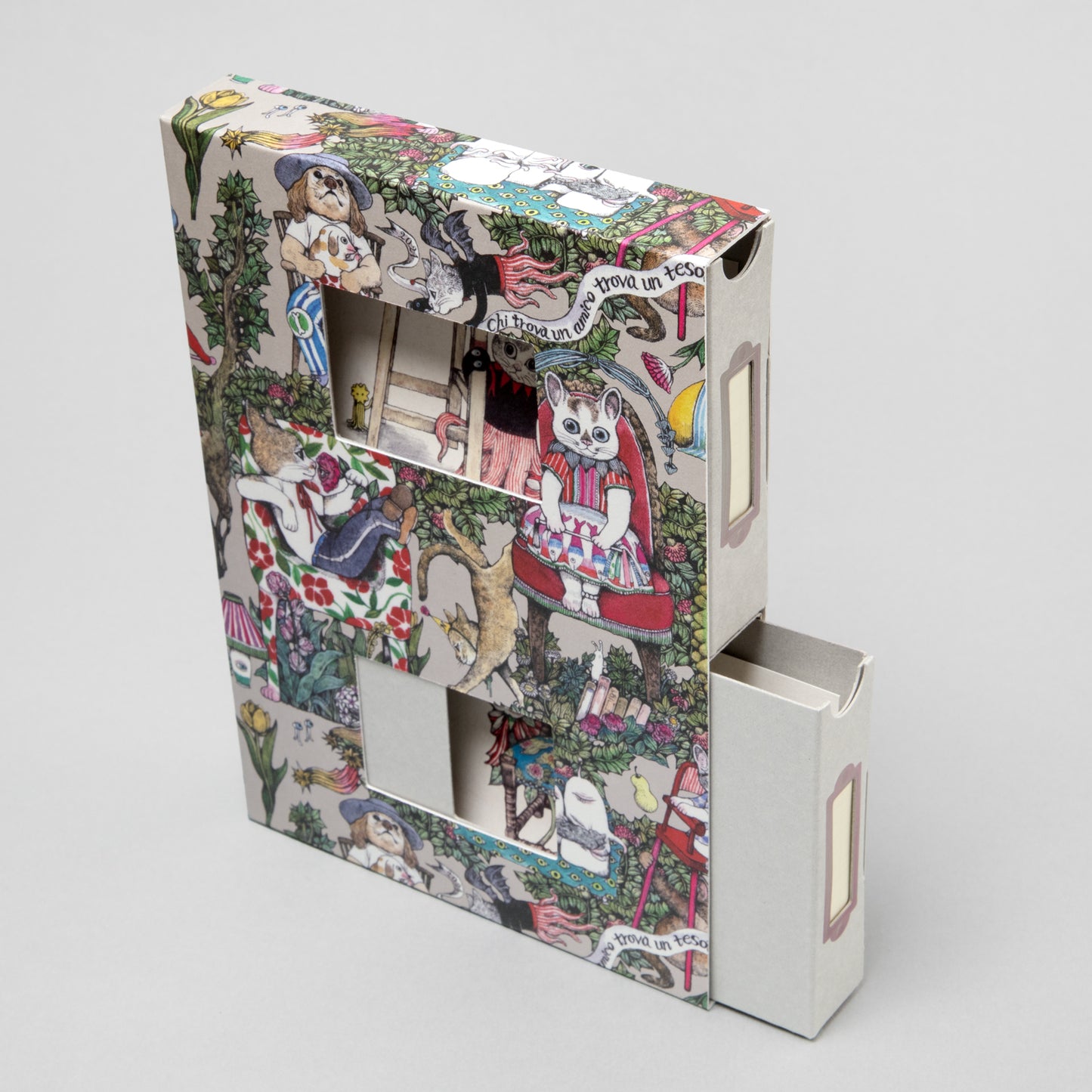 箱アルバム　chairs