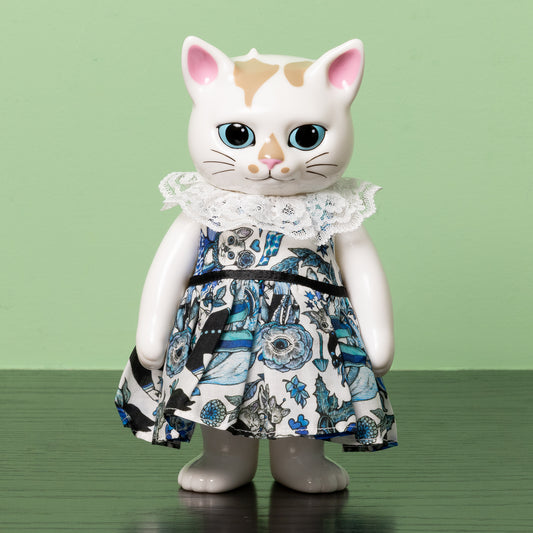 こはるのお洋服　Dress　BLUE