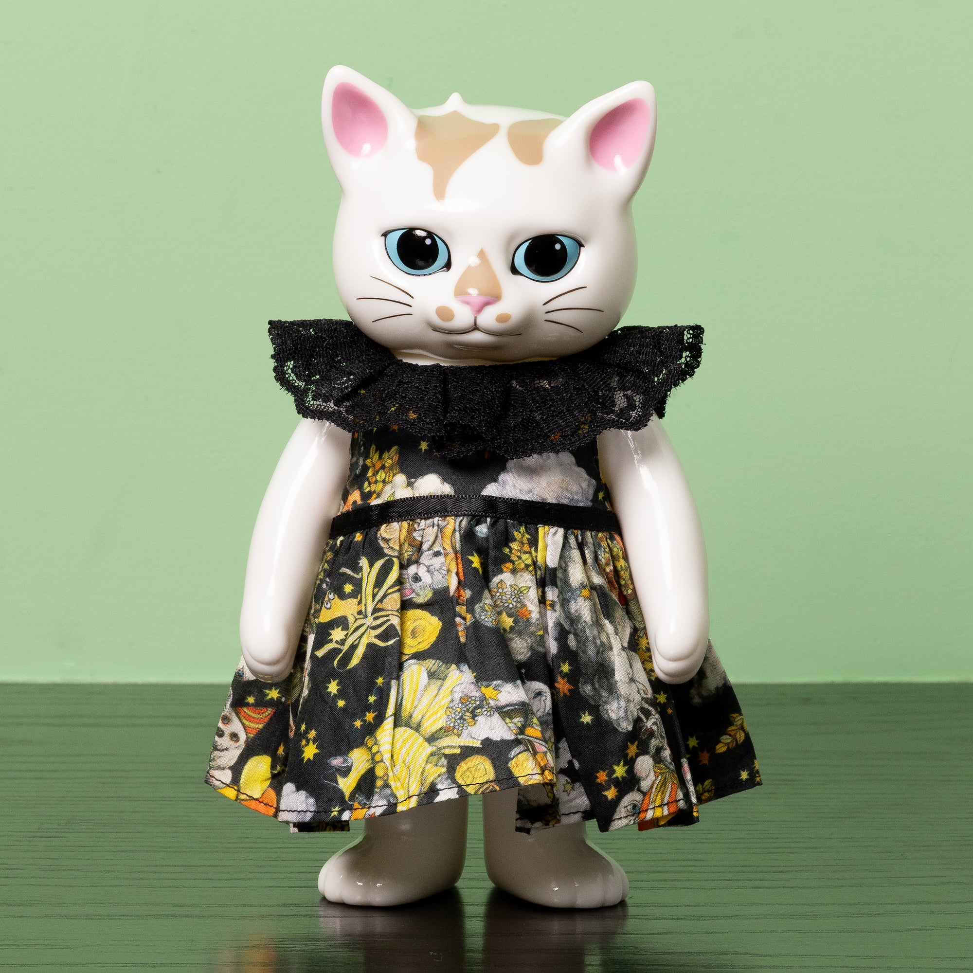 こはるのお洋服 Dress YELLOW – ボリス雑貨店