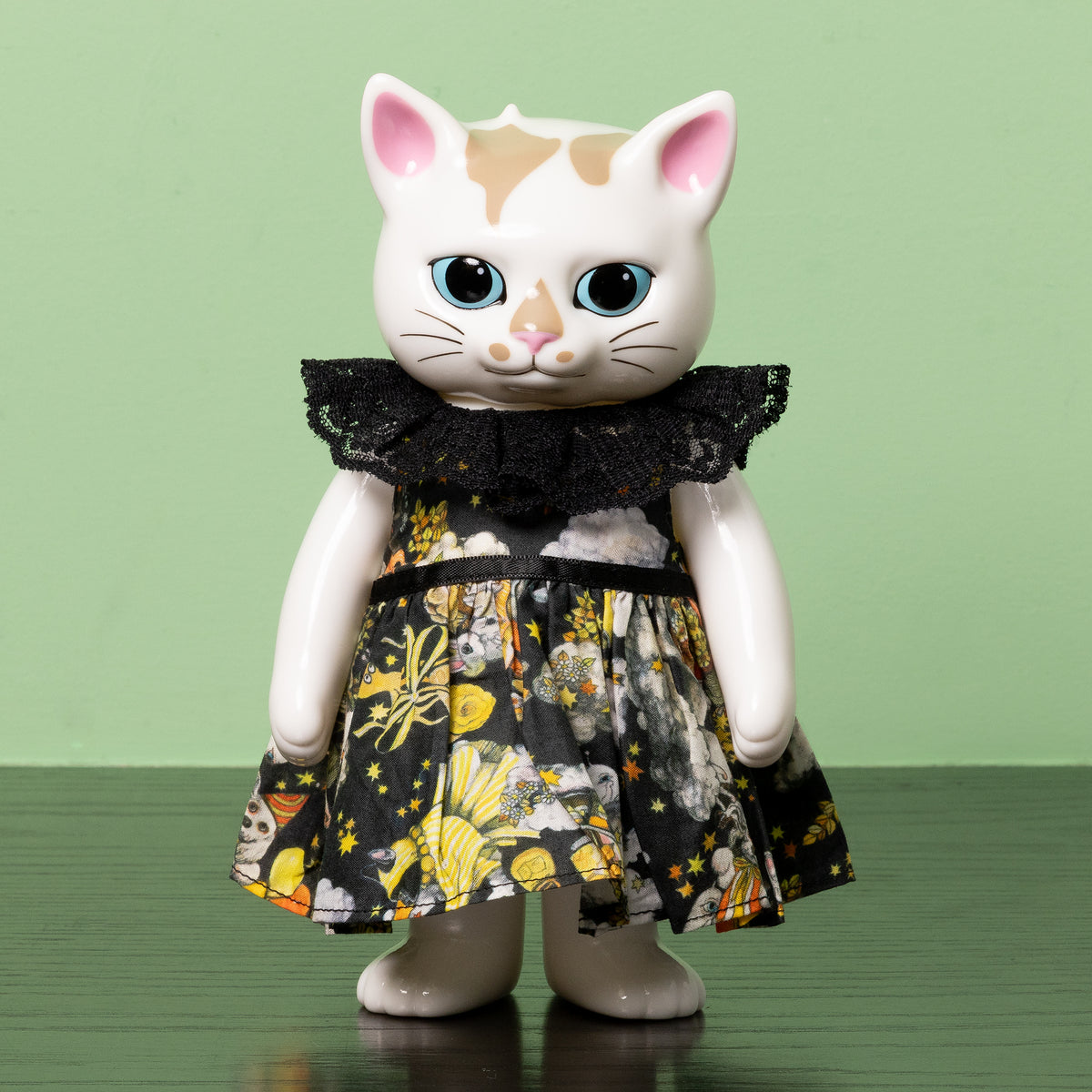 こはるのお洋服　Dress　YELLOW