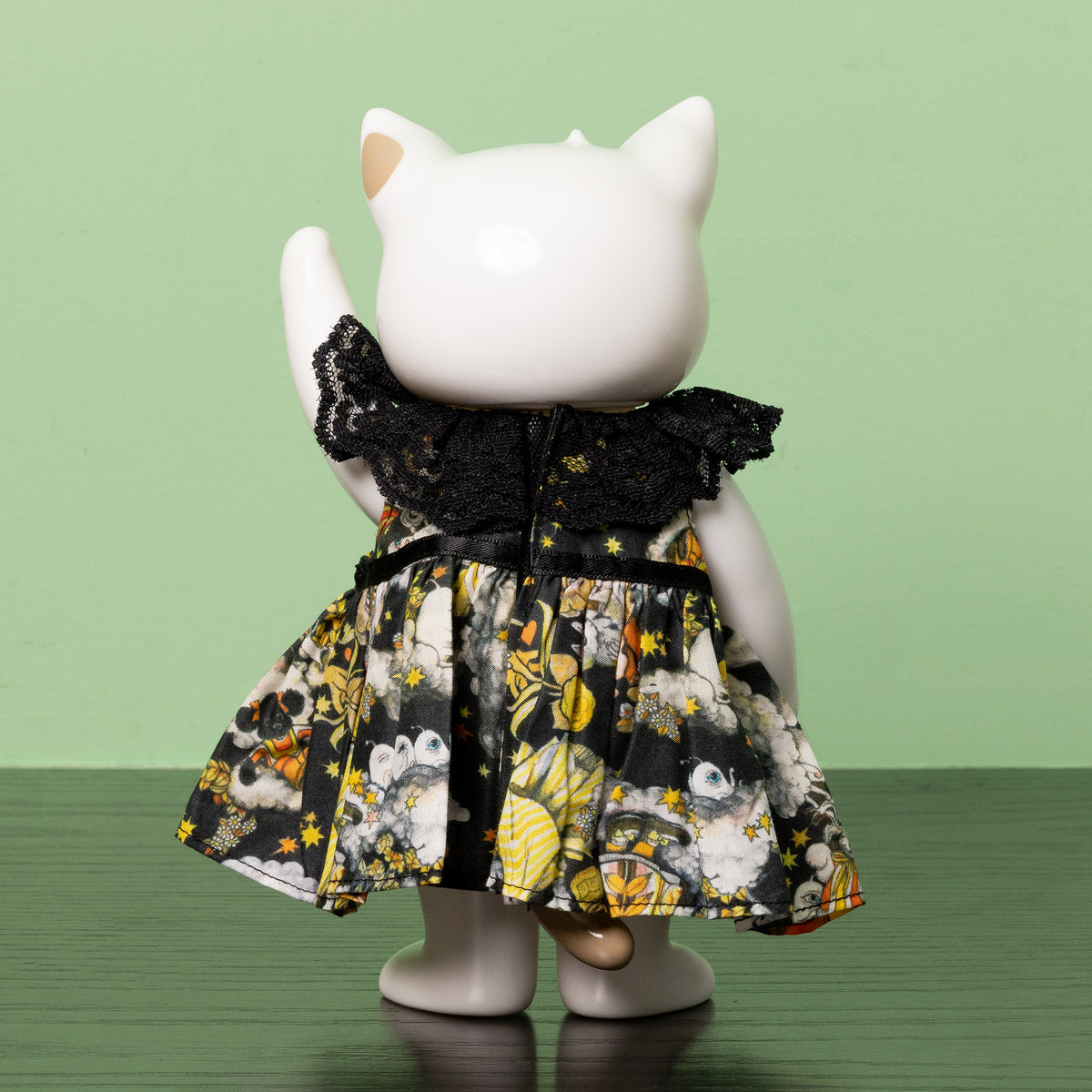 こはるのお洋服　Dress　YELLOW