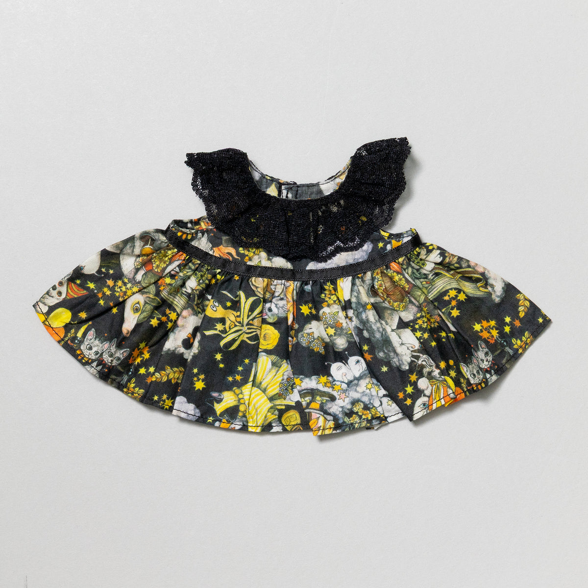 こはるのお洋服　Dress　YELLOW