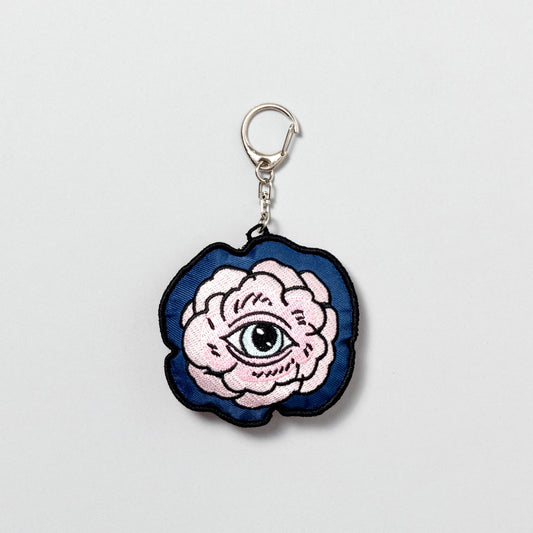 台湾展 刺繍キーホルダーF