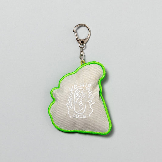 台湾展 刺繍キーホルダーG