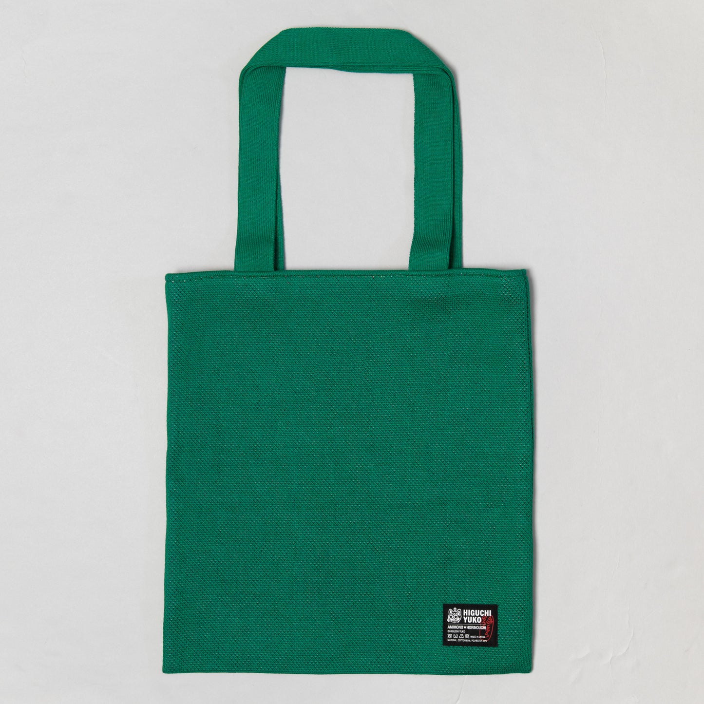 ニットトートバッグ　GUSTAVEくん（蚊）