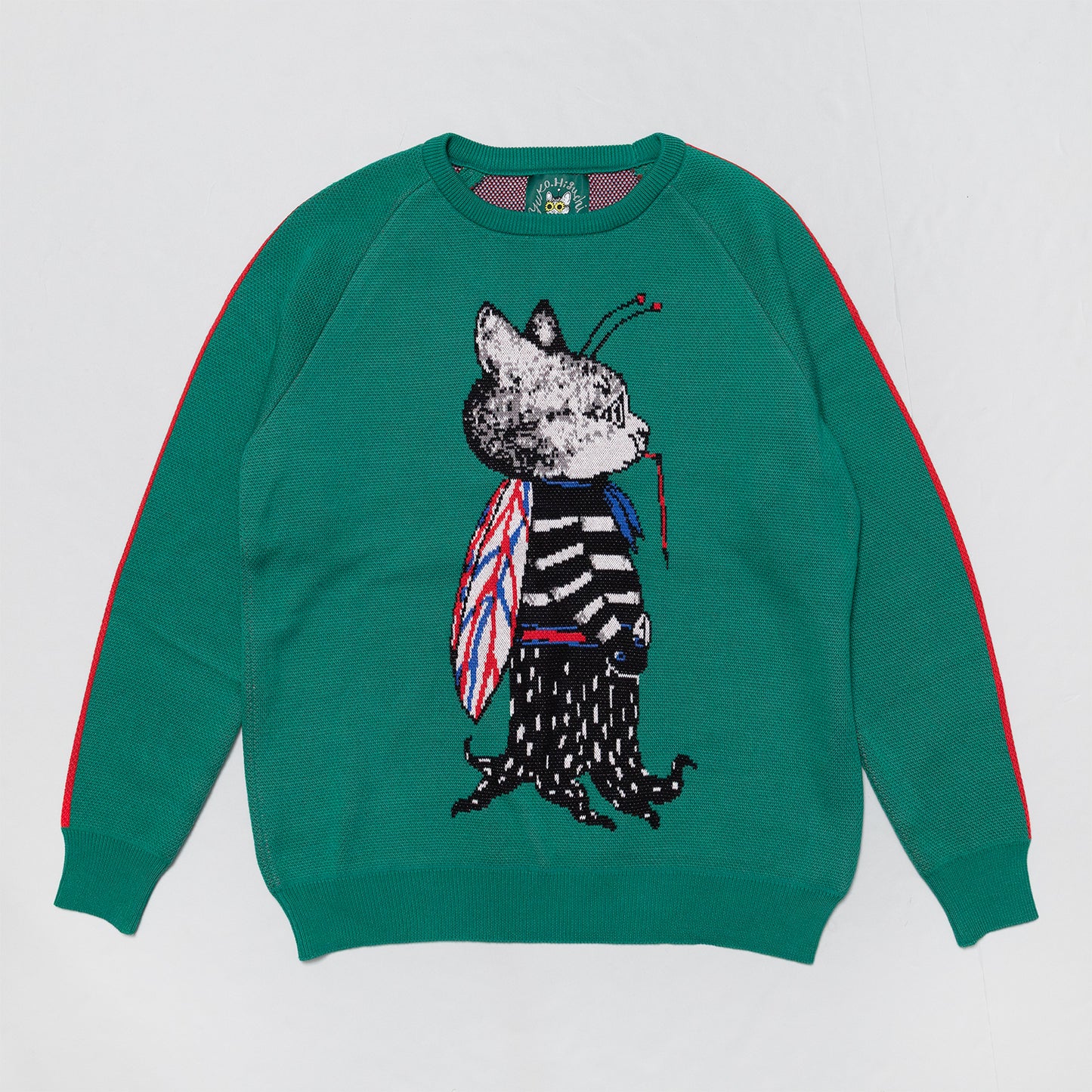 セーター　GUSTAVEくん　蚊（GR)