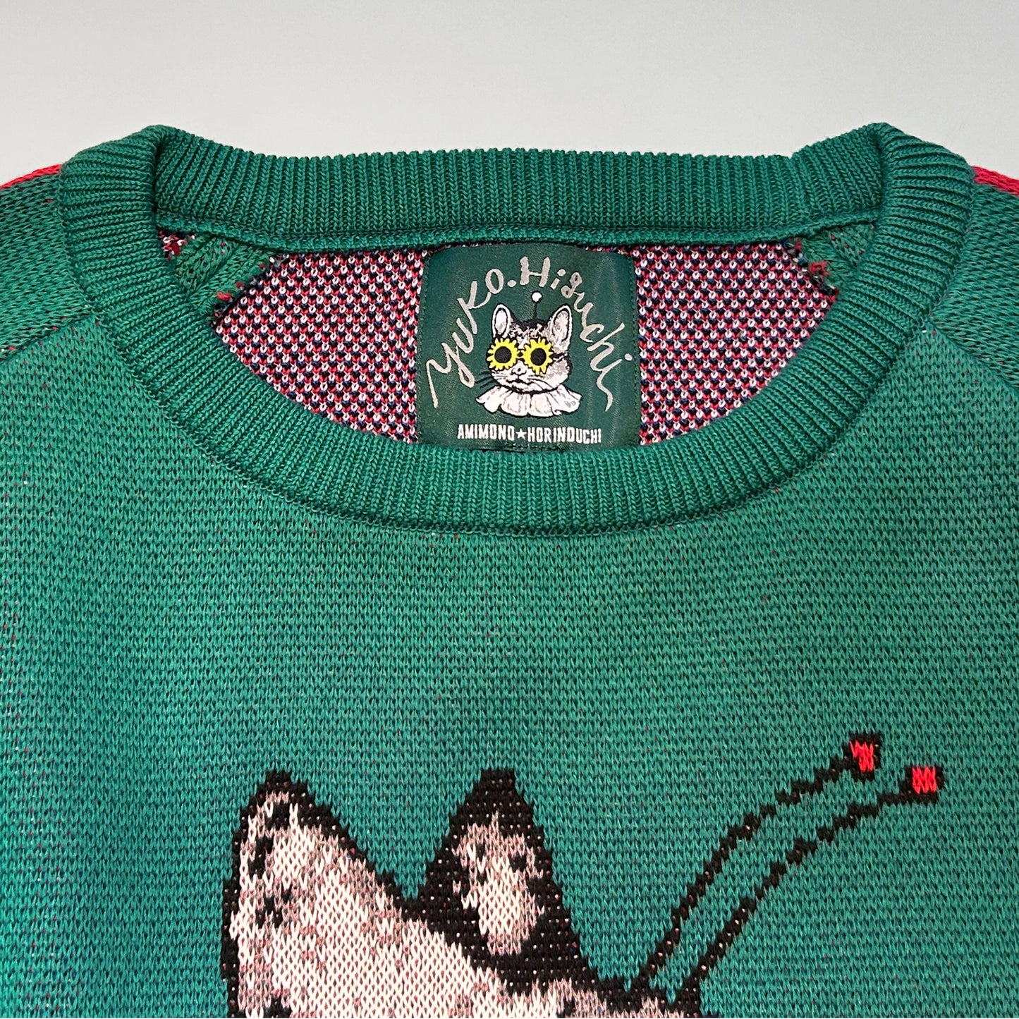 セーター　GUSTAVEくん　蚊（GR)