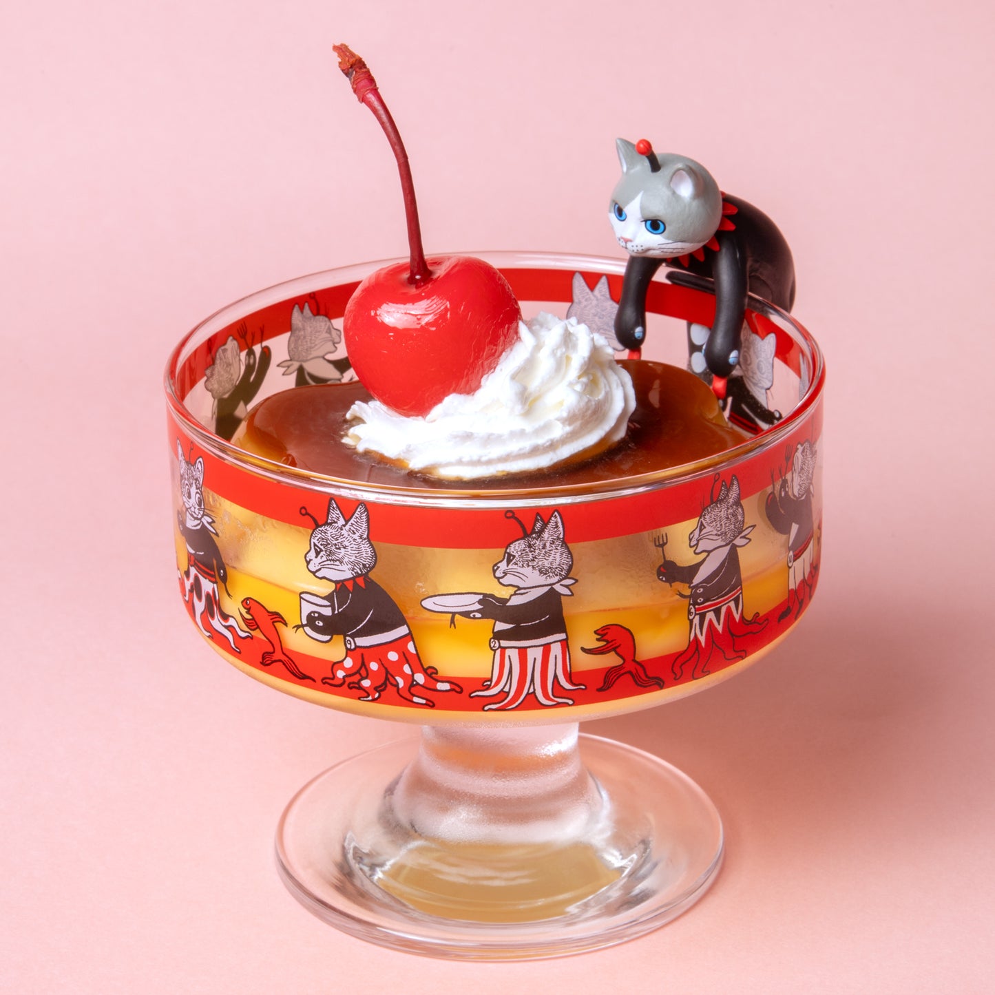 アイスクリームグラス　GUSTAVE