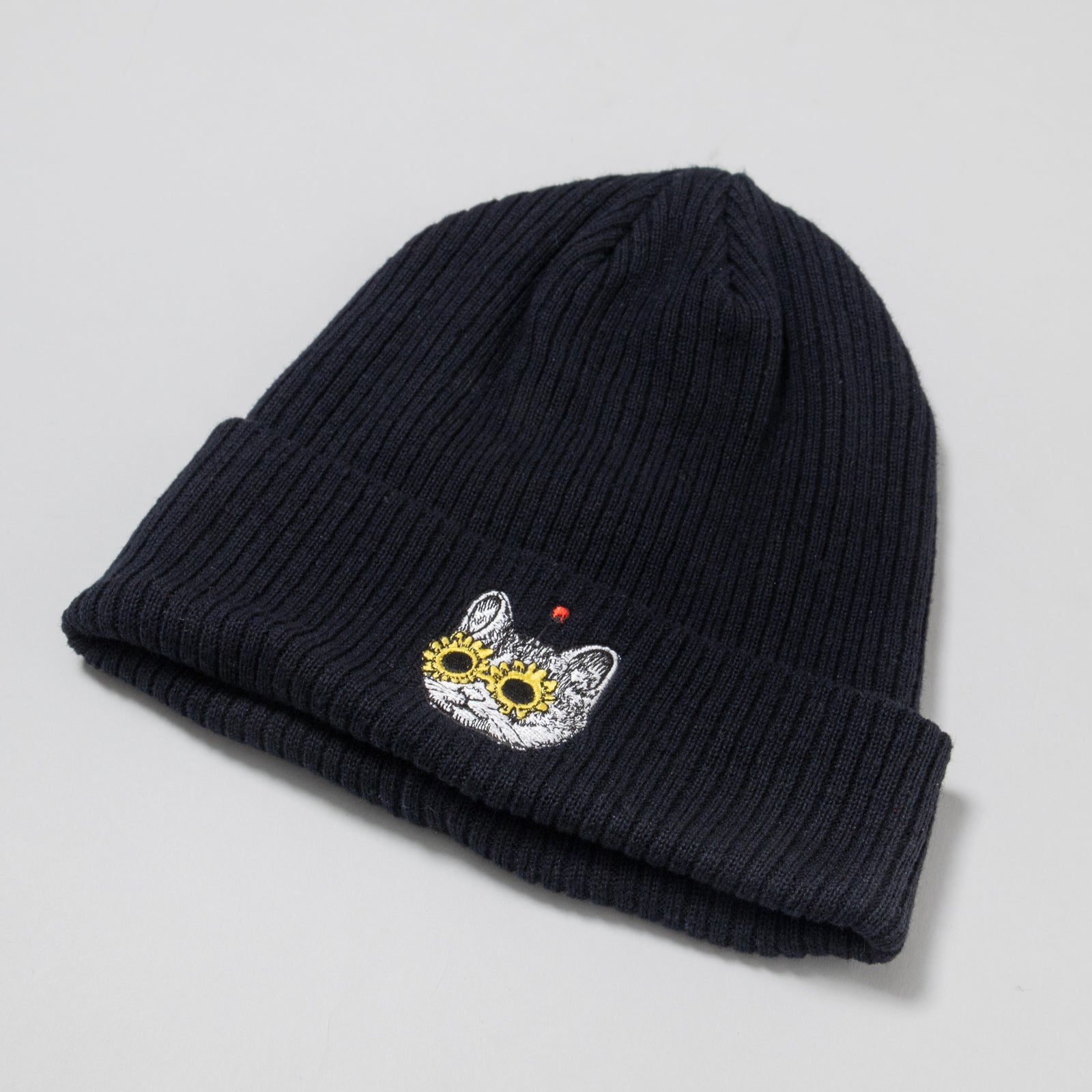 【新品・未開封】ヒグチユウコ　ボリス雑貨店　ニット帽♡GUSTAVE ニット帽 GUSTAVE – ボリス雑貨店