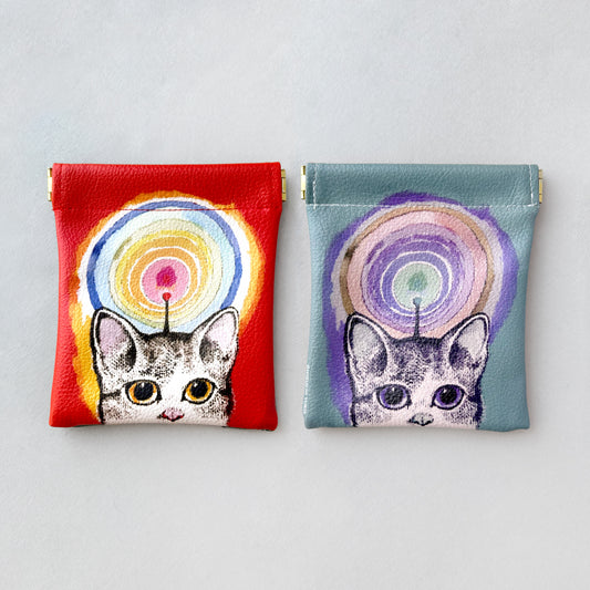 バネポーチ　GUSTAVE8