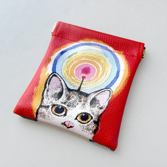 バネポーチ　GUSTAVE8