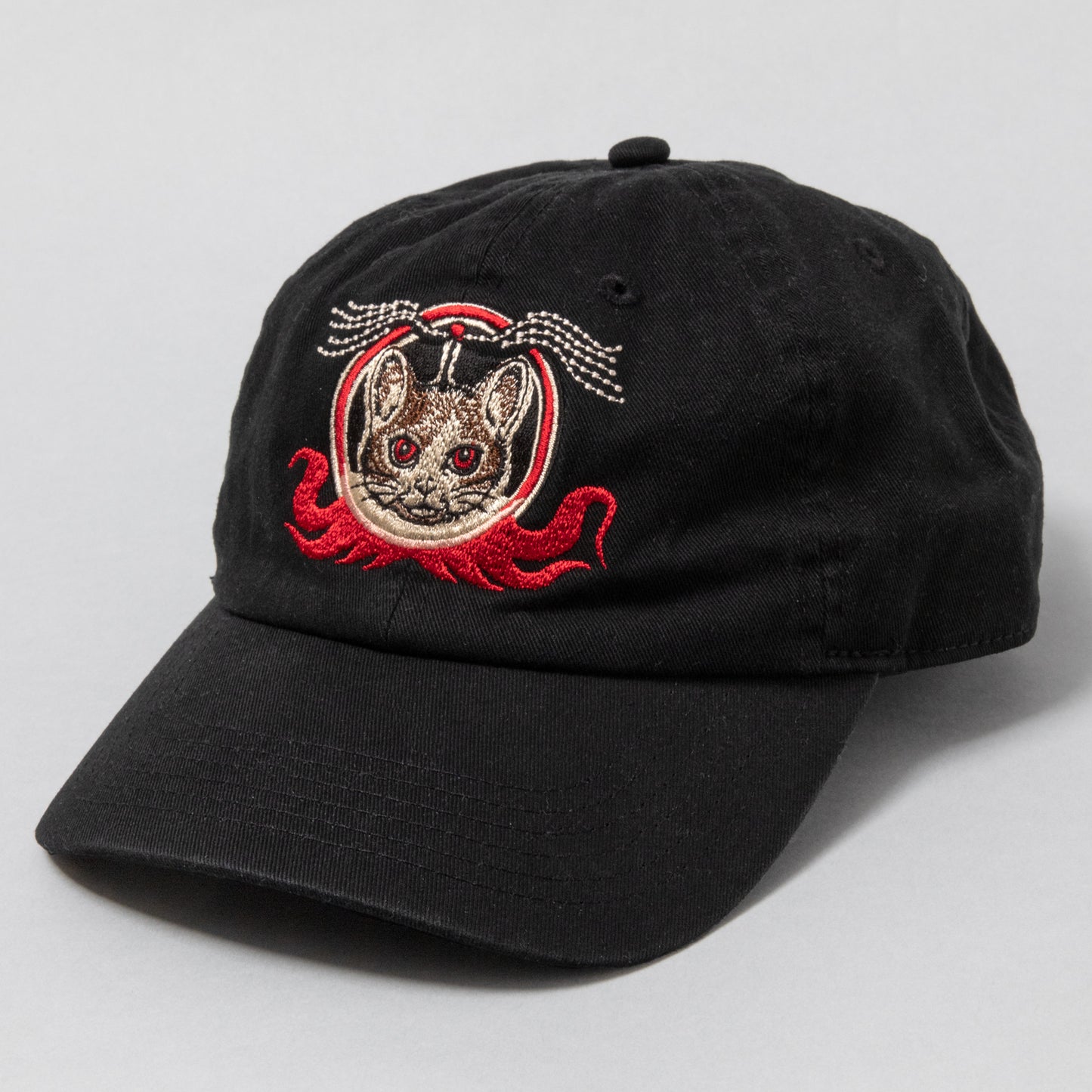 キャップ　GUSTAVE（BK)