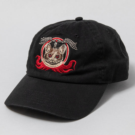 キャップ　GUSTAVE（BK)