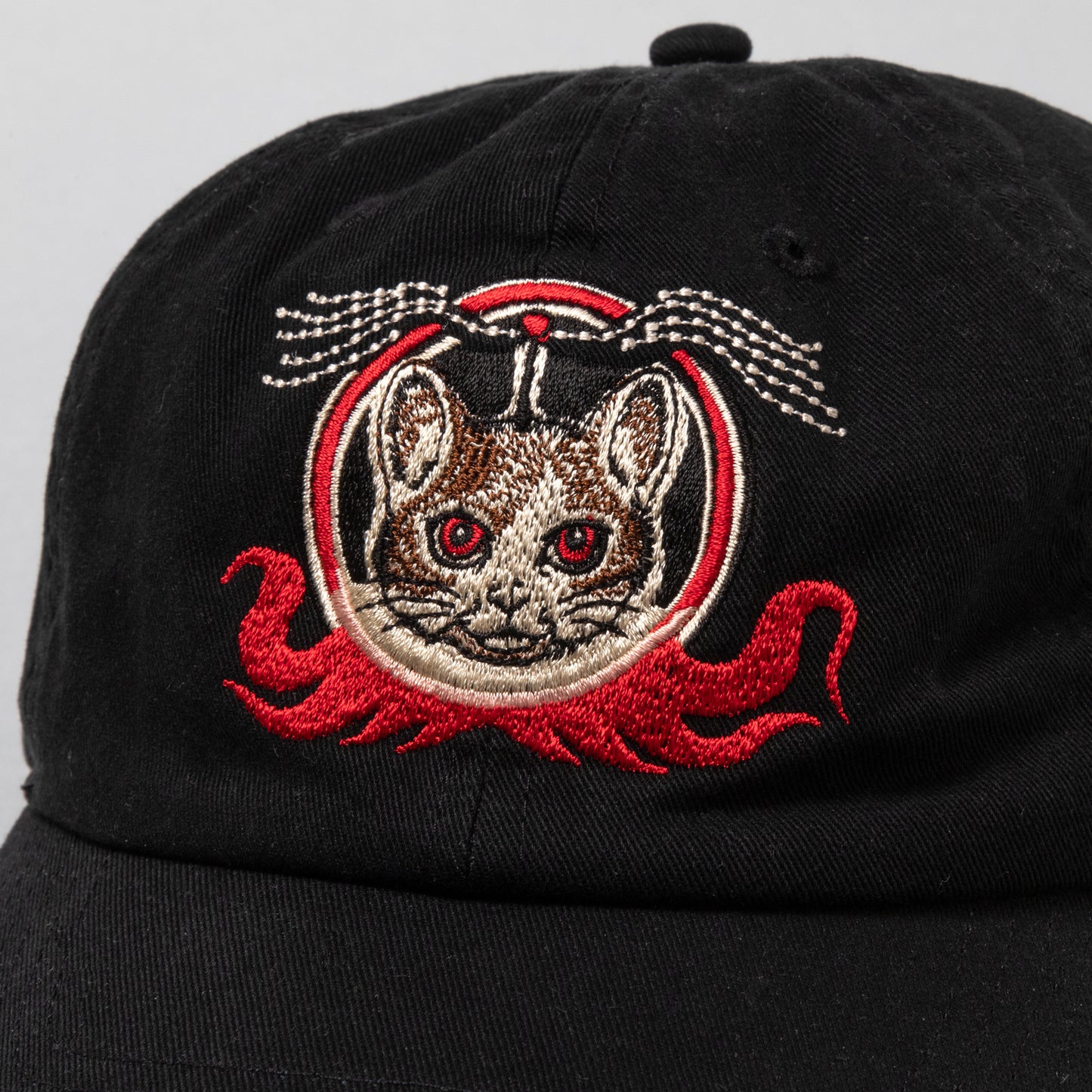 キャップ　GUSTAVE（BK)