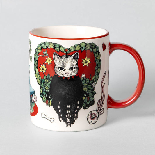 GUSTAVE MUG