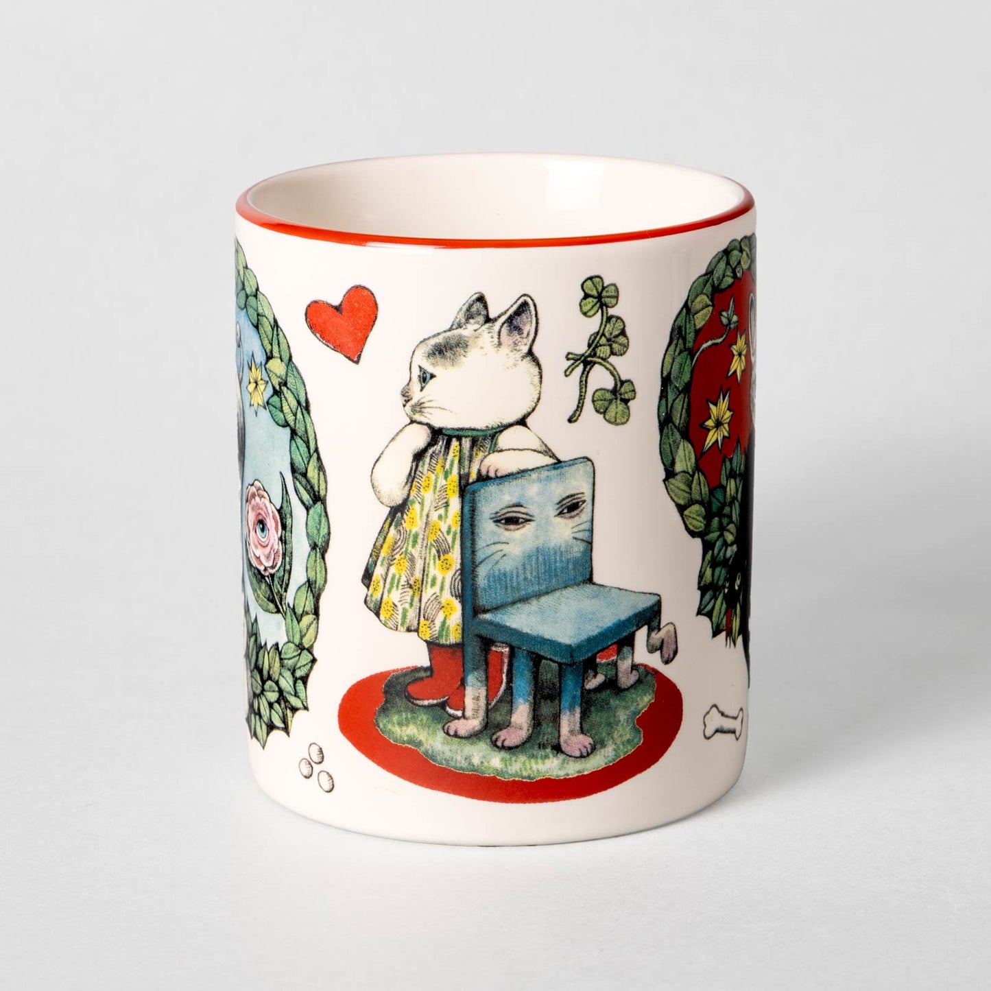 GUSTAVE MUG