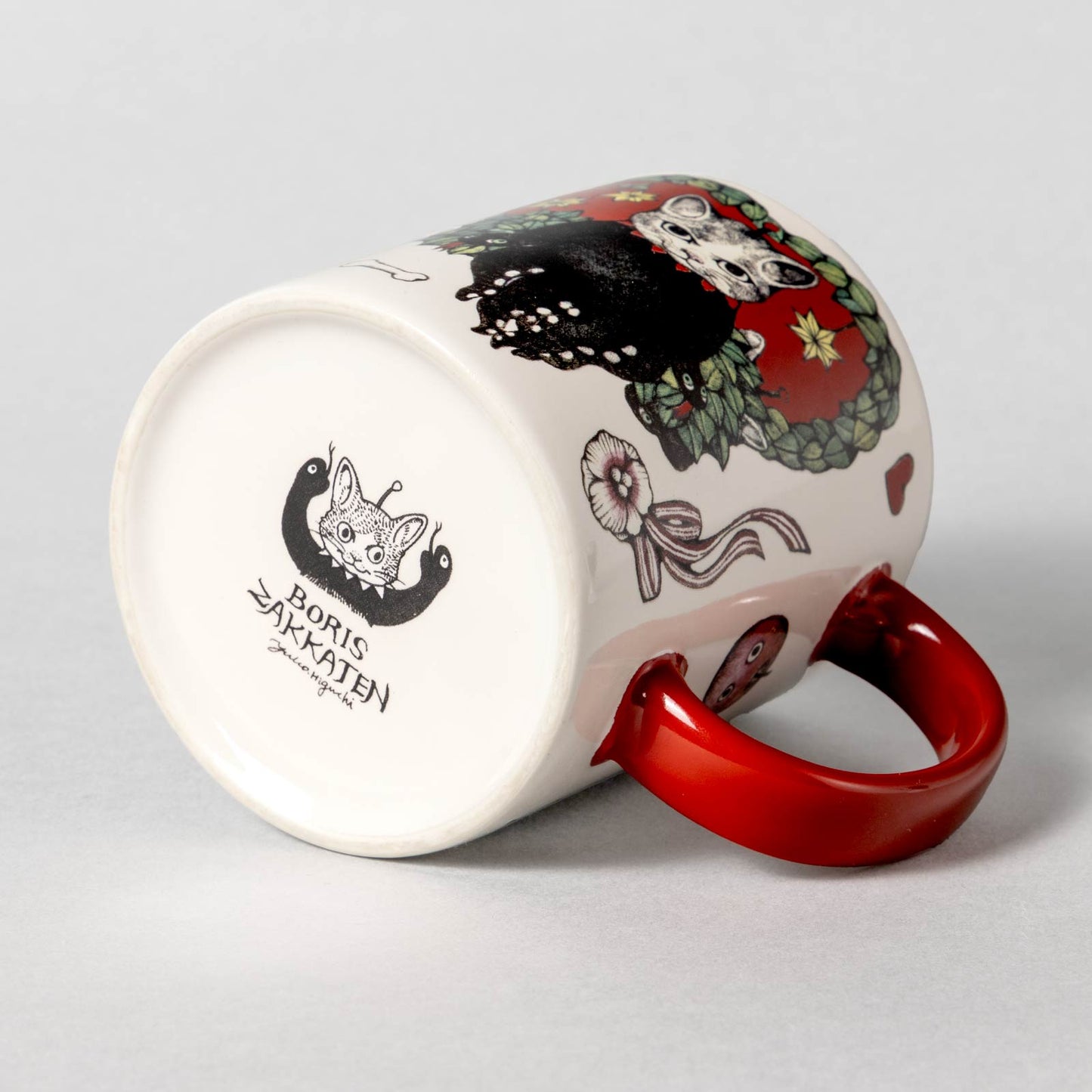 GUSTAVE MUG