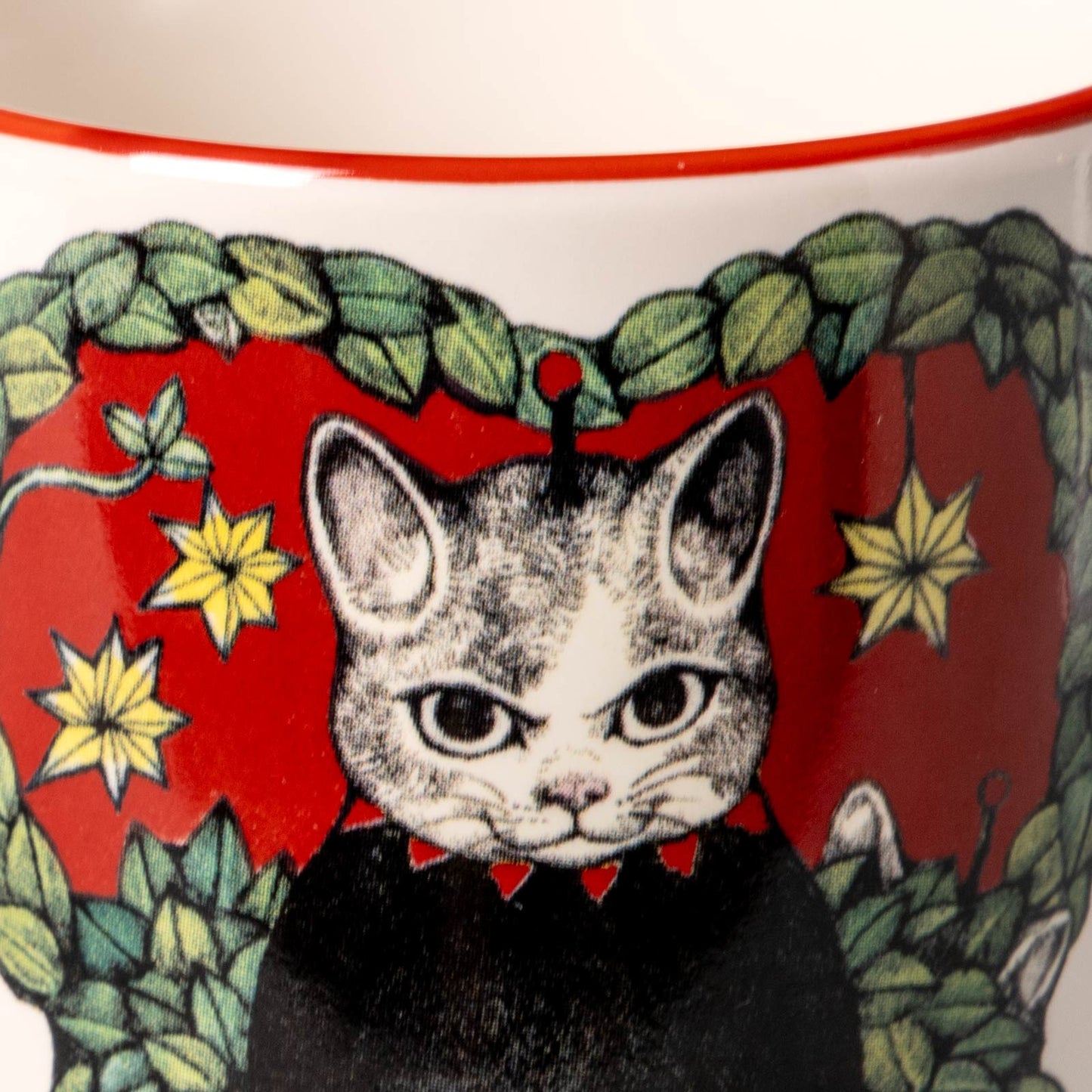 GUSTAVE MUG