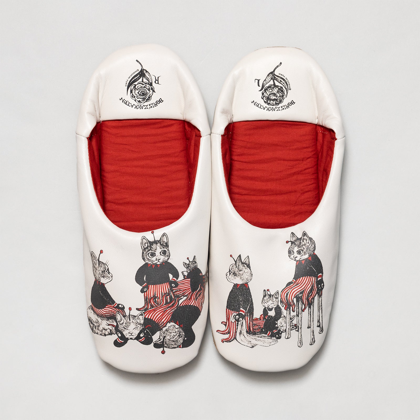 ルームシューズ – ボリス雑貨店