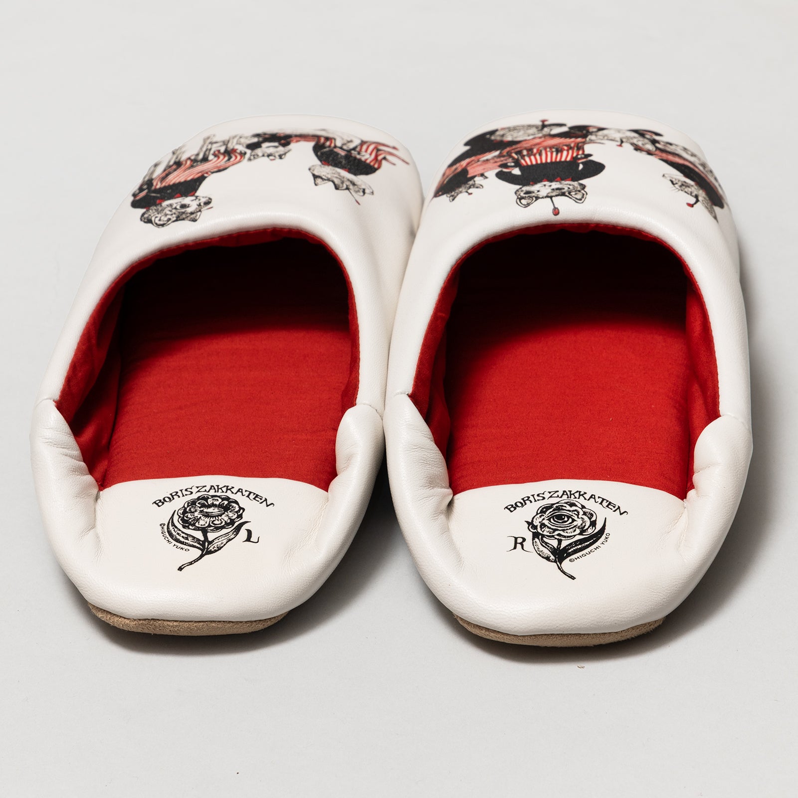 ルームシューズ GUSTAVES – ボリス雑貨店