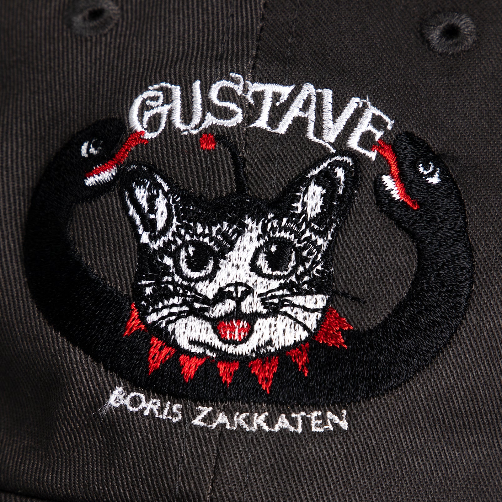 キャップ GUSTAVE – ボリス雑貨店