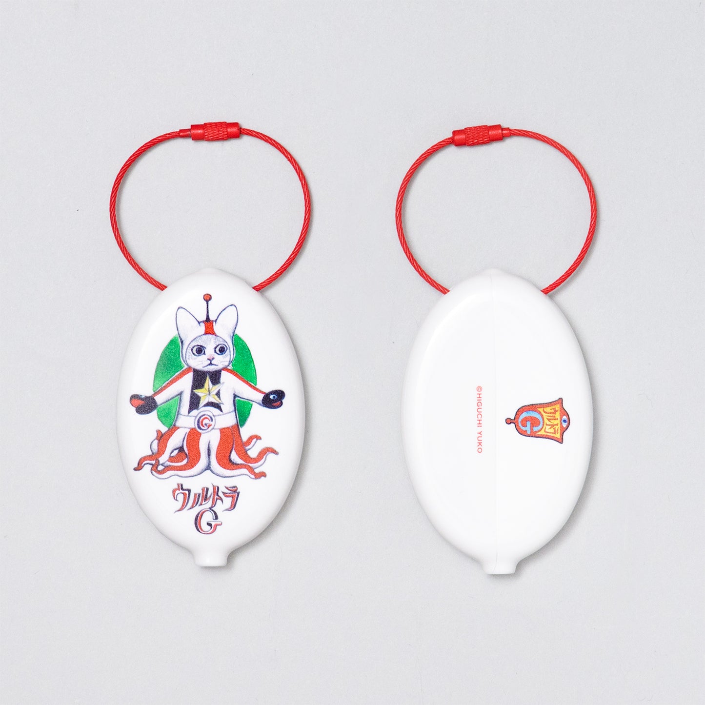ラバーコインケース　ウルトラG