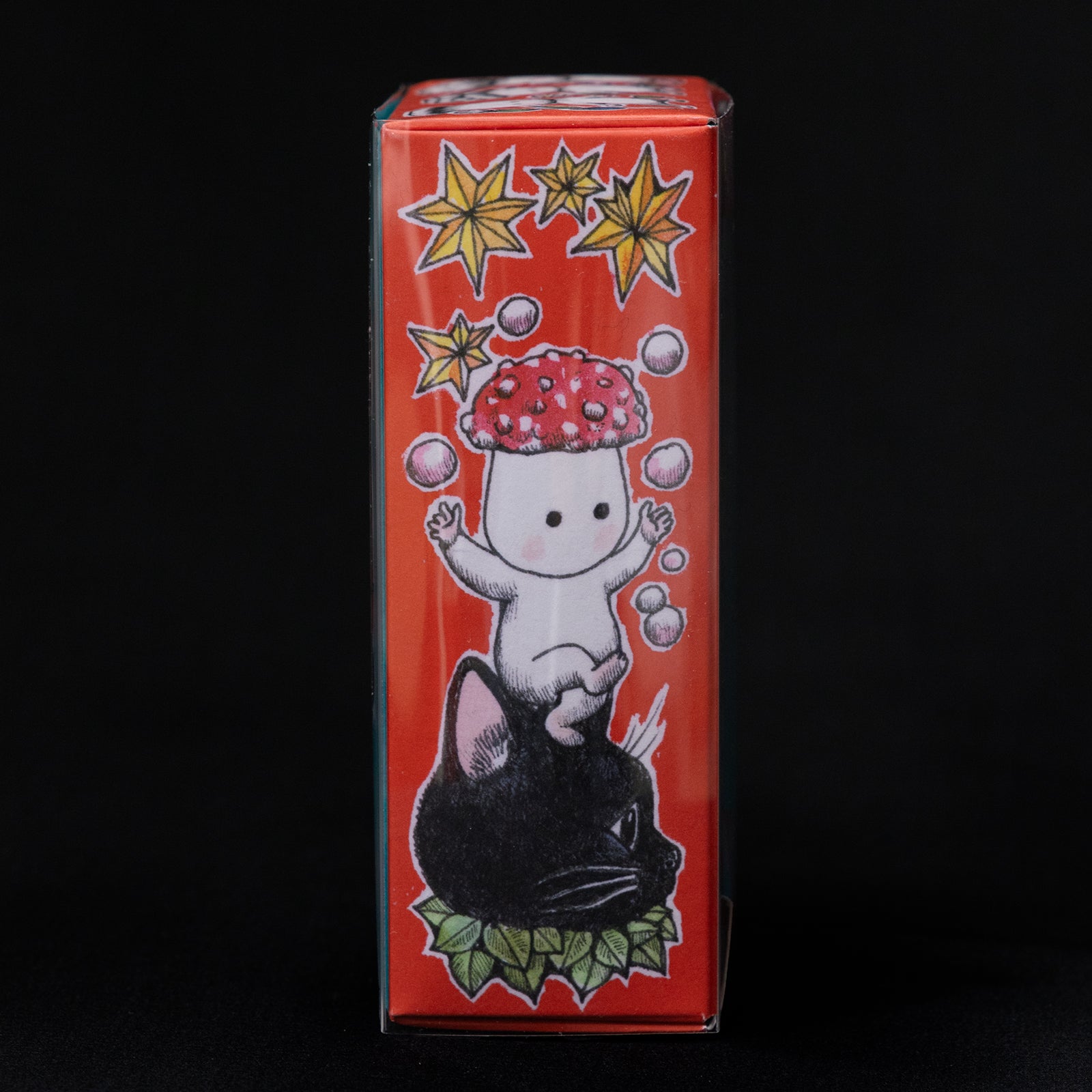 MMMR×BORIS ZAKKATEN エリンギ クリア – ボリス雑貨店