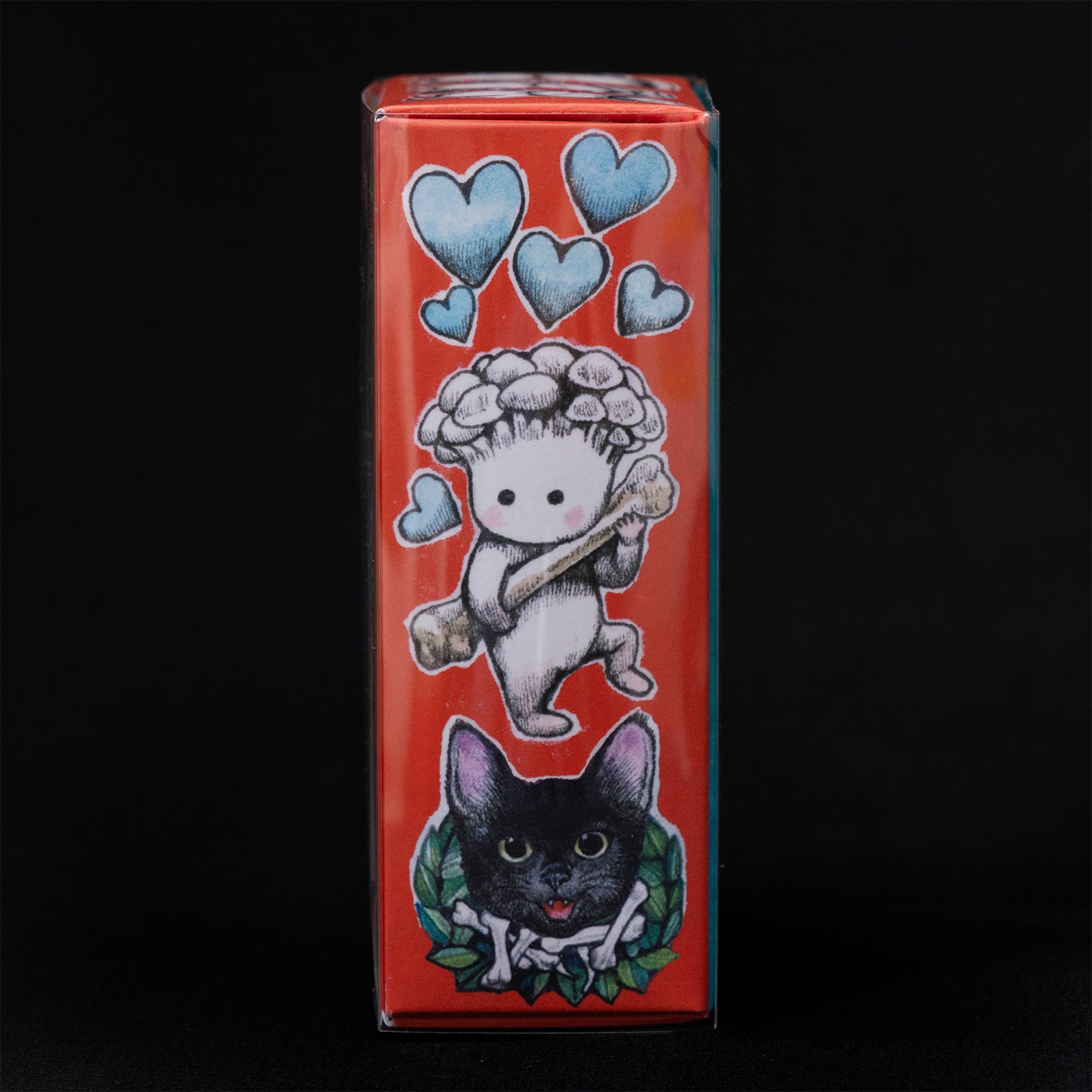 MMMR×BORIS ZAKKATEN エリンギ クリア – ボリス雑貨店