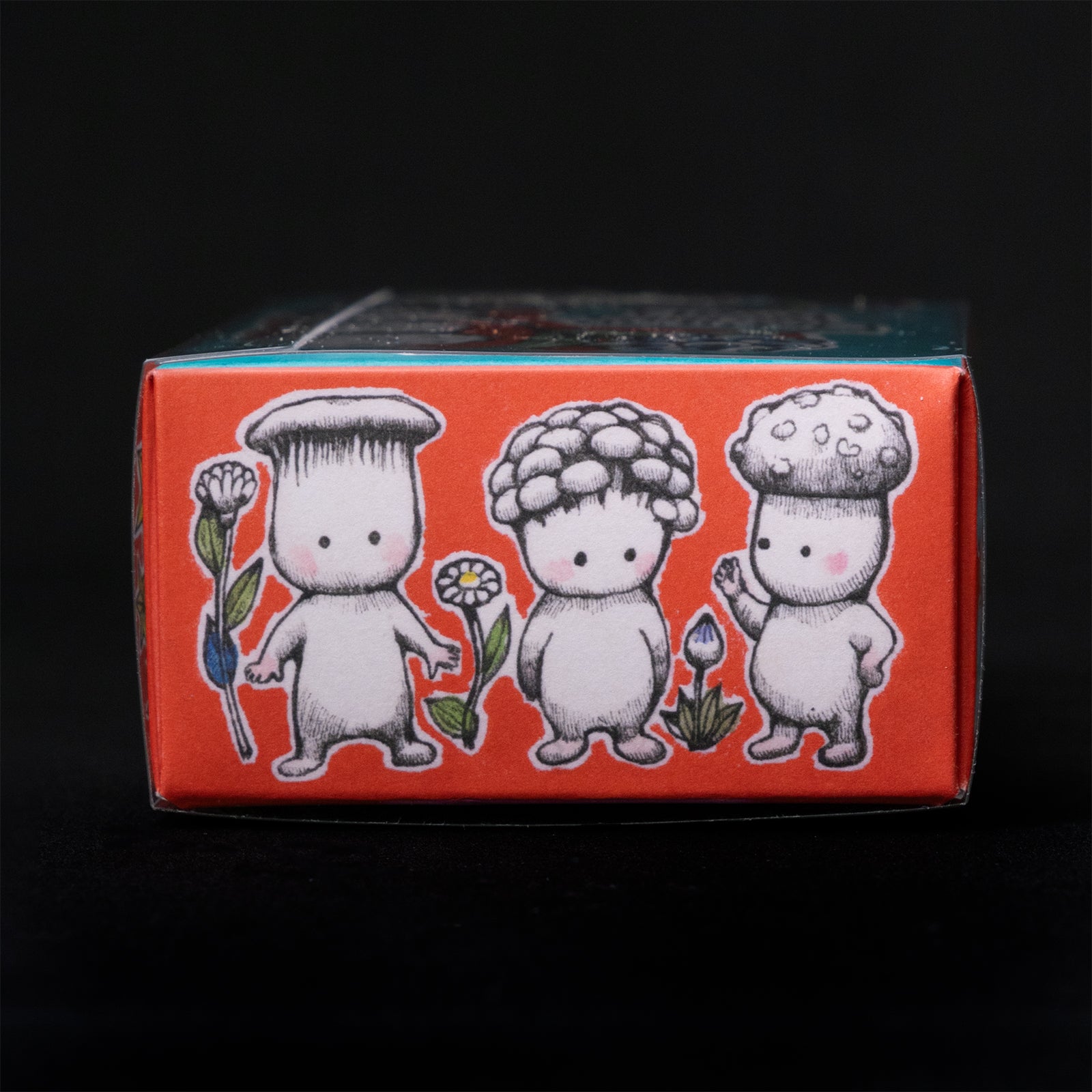 MMMR×BORIS ZAKKATEN エリンギ クリア – ボリス雑貨店