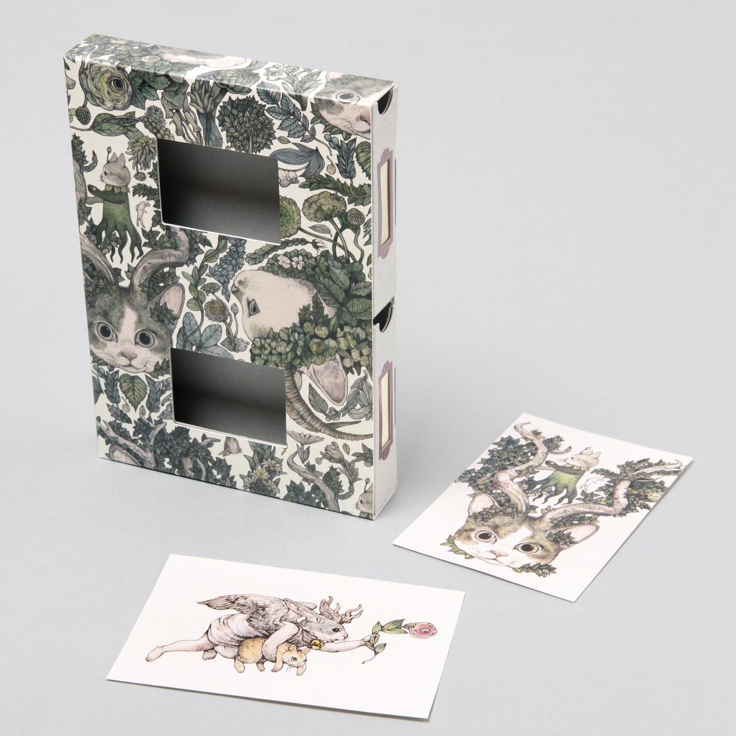 箱アルバム　HORNS