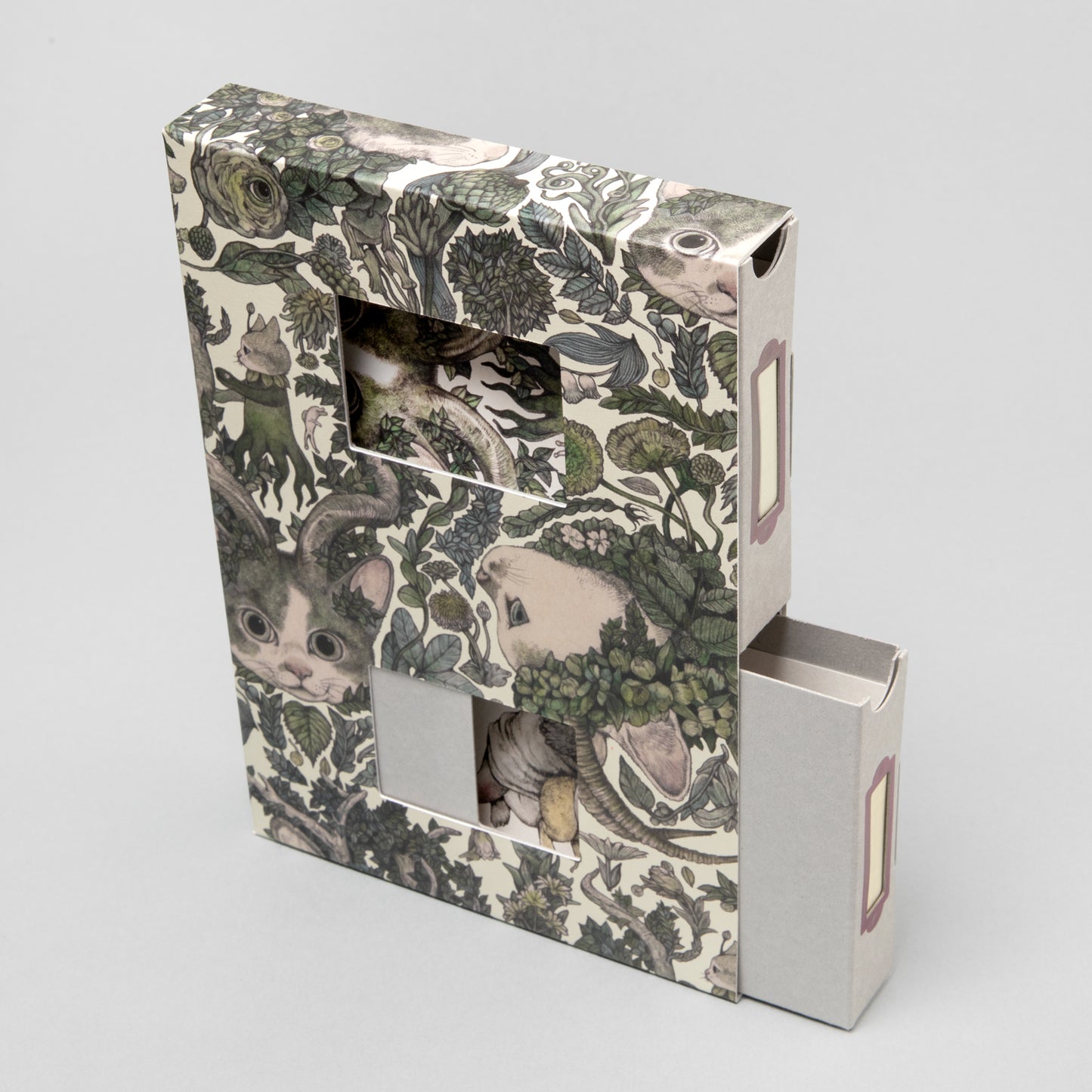 箱アルバム　HORNS