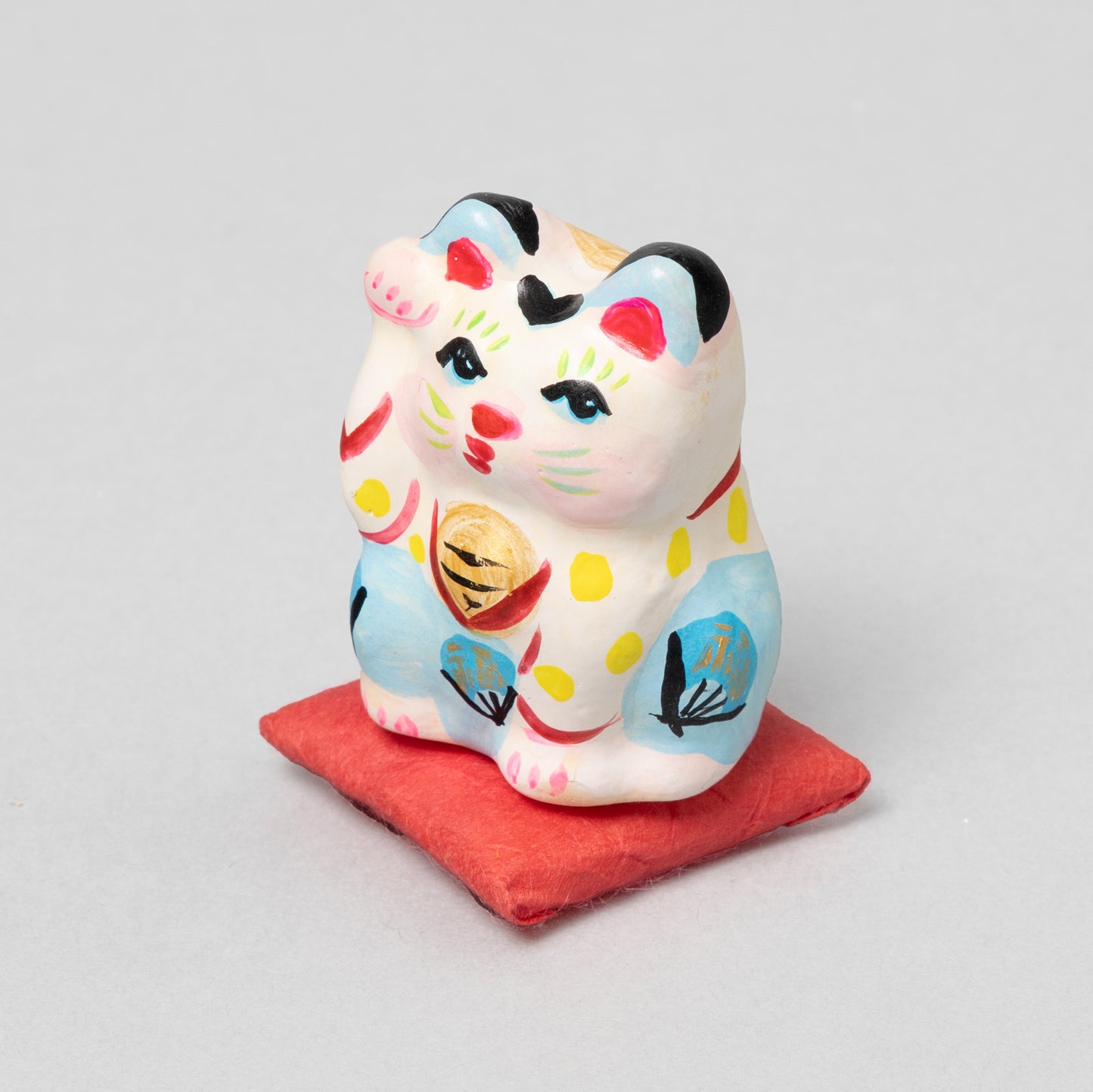 作品I-36　犬ん子　豆まねき　扇山