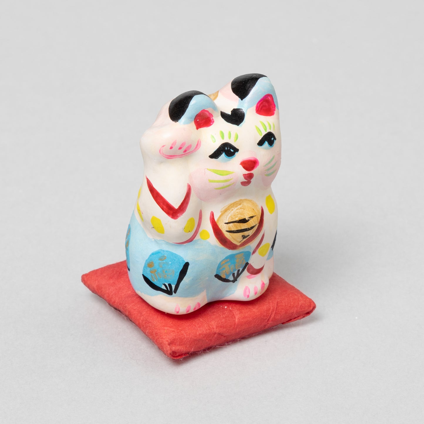 作品I-36　犬ん子　豆まねき　扇山