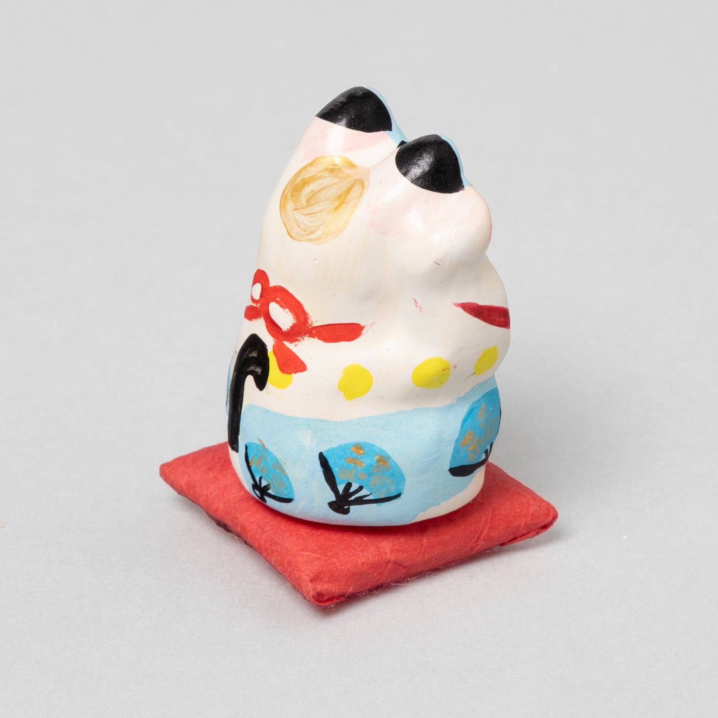 作品I-36　犬ん子　豆まねき　扇山