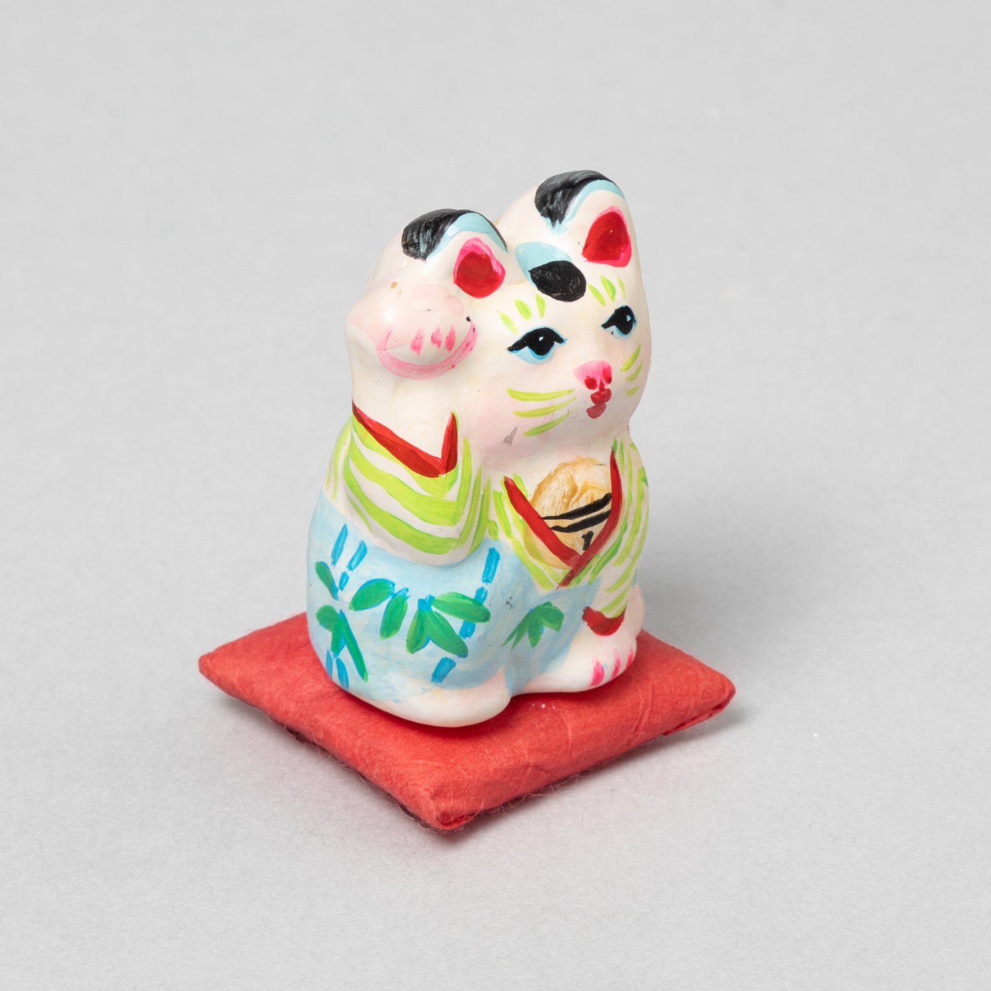 作品I-40　犬ん子　豆まねき　竹の里