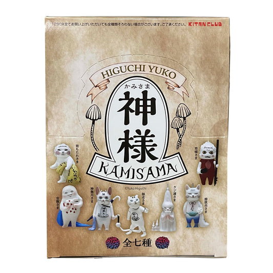 HIGUCHI YUKO 神様　BOXダース