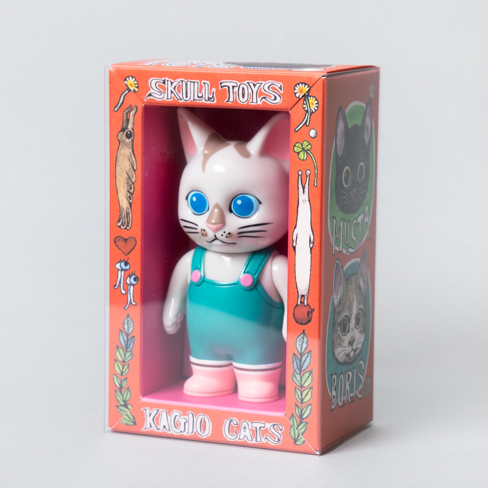 予約】KAGIO CATS KOHARU – ボリス雑貨店