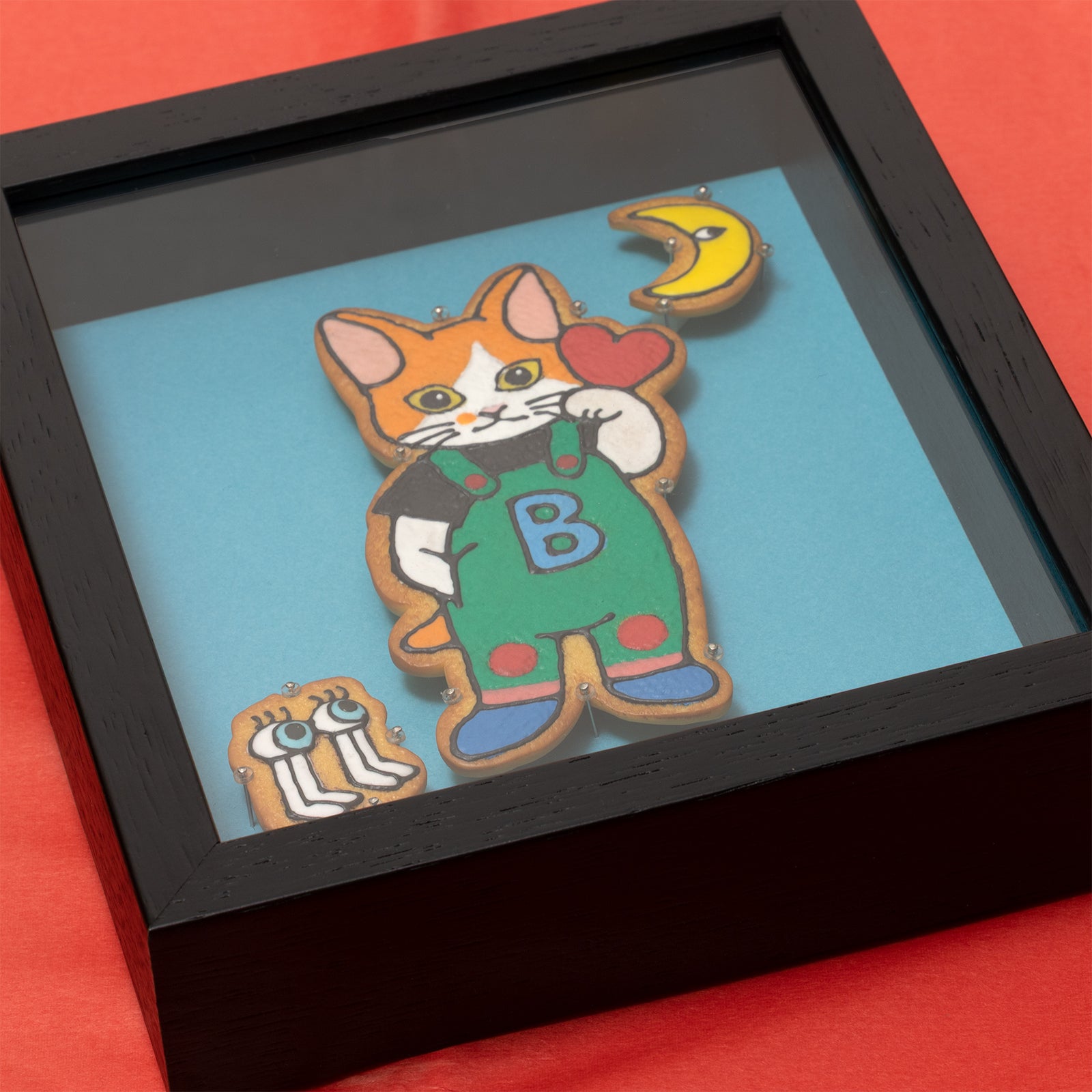 作品KBR-9 milky pop. KAGIO CATS BORIS 9 – ボリス雑貨店