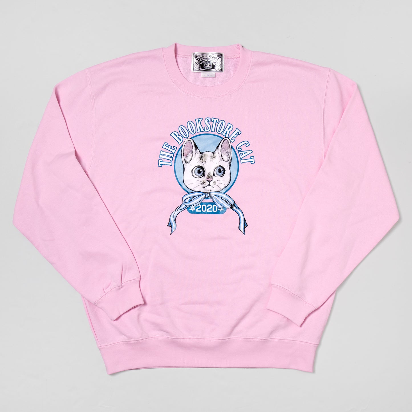 本屋のおねえさんトレーナー