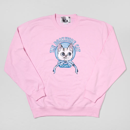 本屋のおねえさんトレーナー