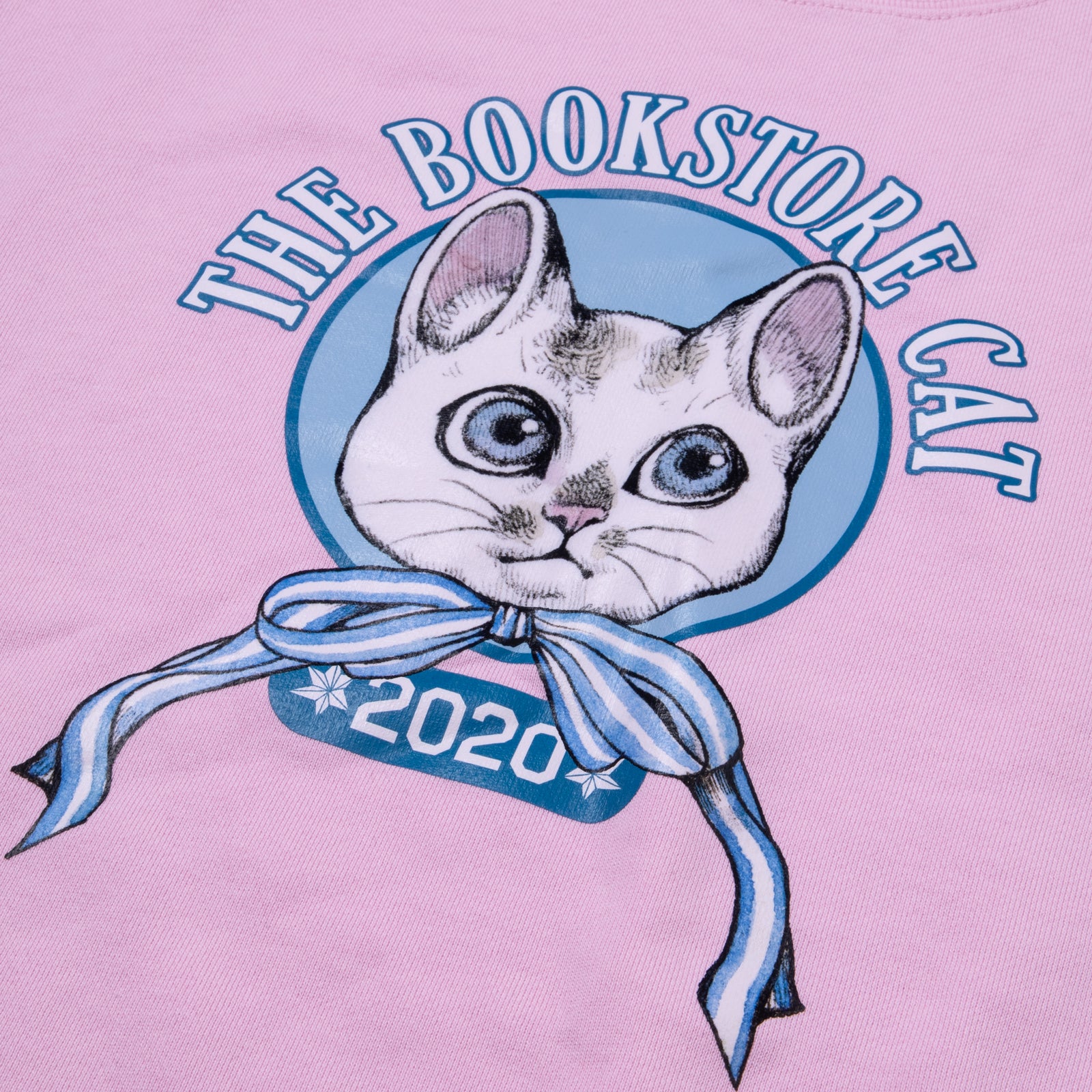 本屋のおねえさんトレーナー – ボリス雑貨店