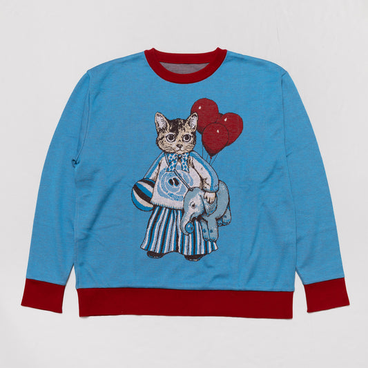 セーター　おでかけぐりちゃん